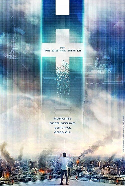 H+: The Digital Series backdrop