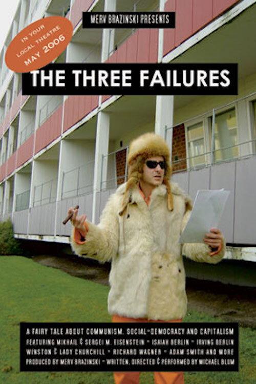 The Three Failures backdrop