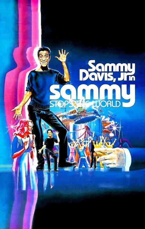 Sammy Stops the World backdrop