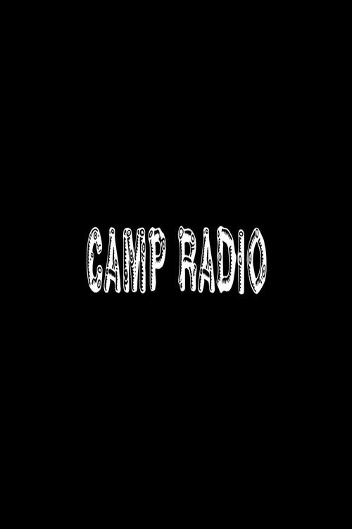 Camp Radio backdrop