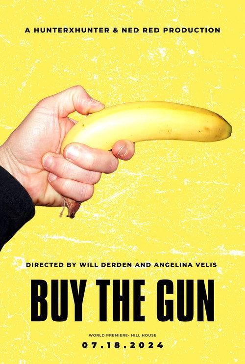 Buy The Gun backdrop