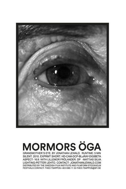 Grandmother's Eye backdrop