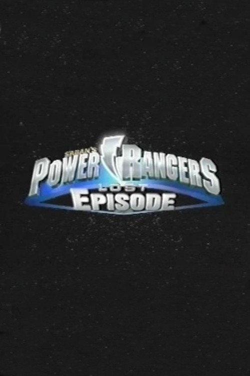 Power Rangers Lost Episode backdrop