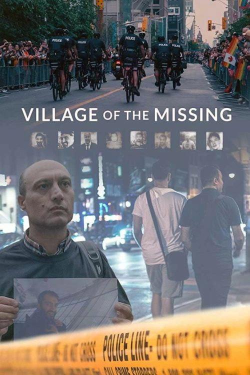 Village of the Missing backdrop