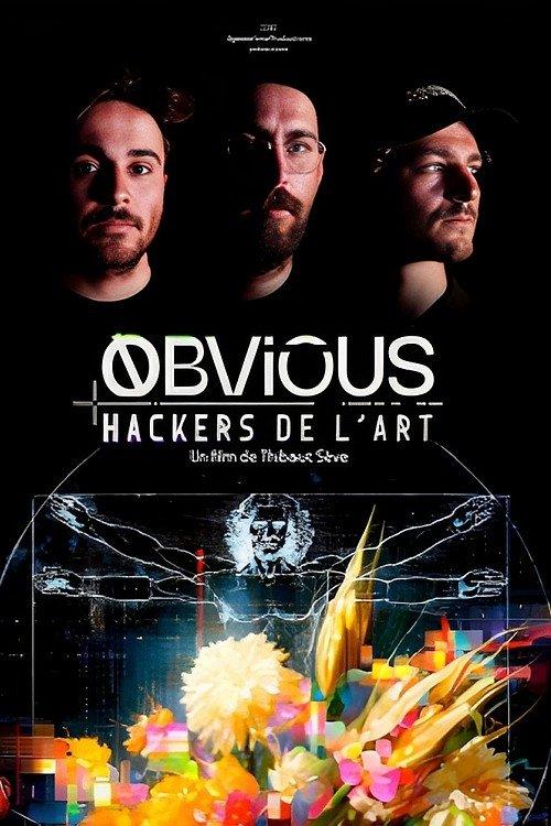 Obvious, hackers de l'art backdrop