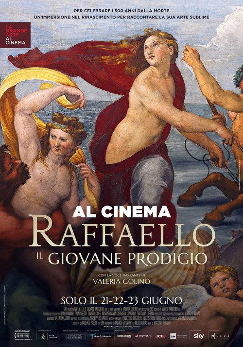 Raffaello – Il giovane prodigio backdrop