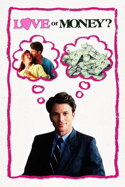 Love or Money backdrop