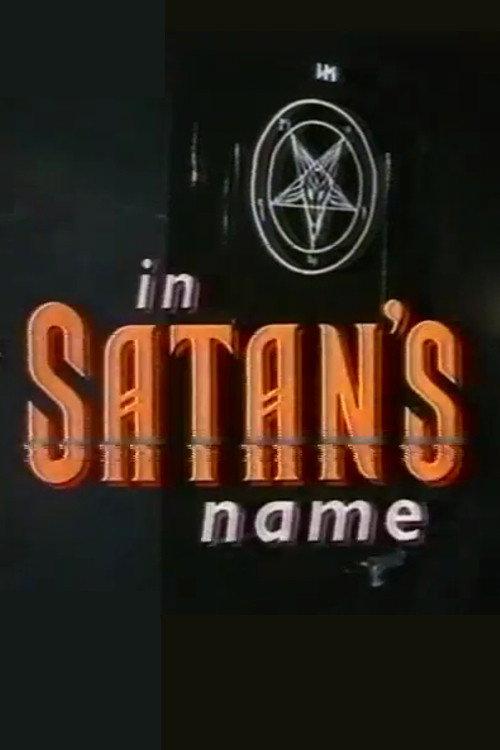 In Satan's Name backdrop