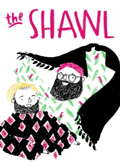 The Shawl backdrop