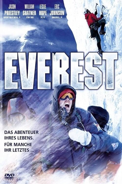 Everest backdrop