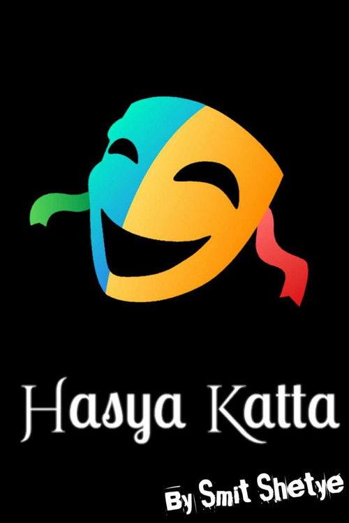 Hasya Katta Official backdrop