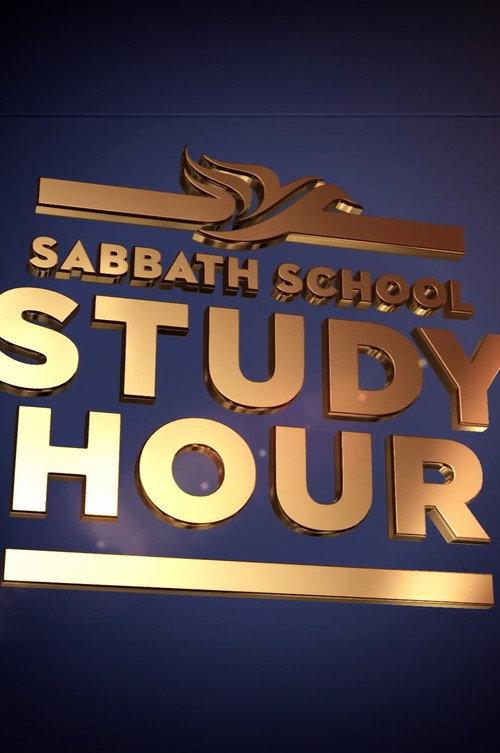 Sabbath School Study Hour backdrop
