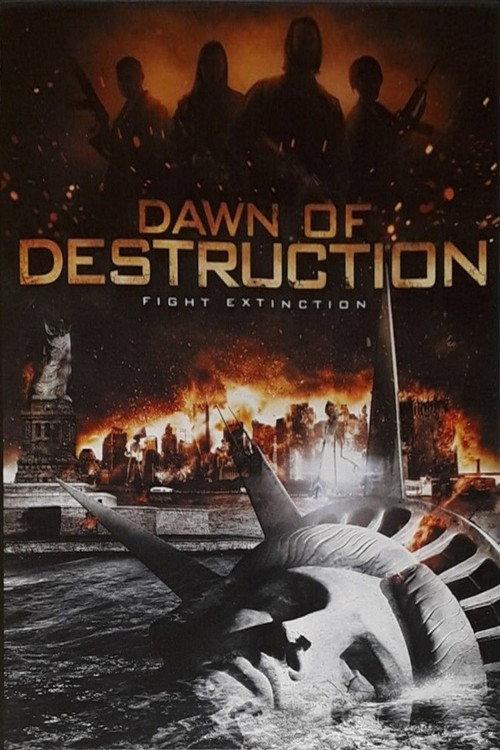 Dawn of Destruction backdrop