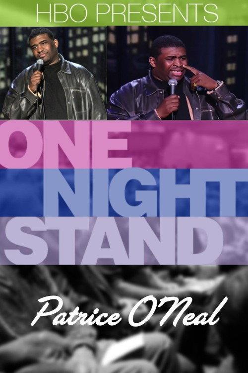 Patrice O'Neal: One-Night Stand backdrop