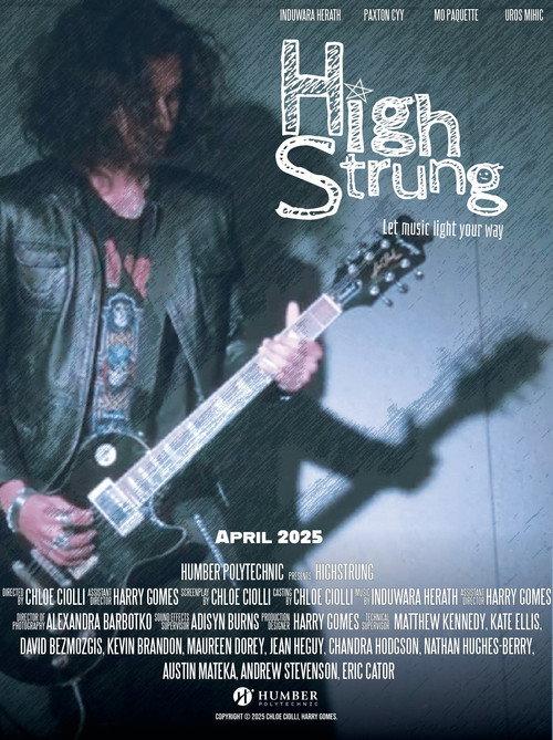 HighStrung backdrop