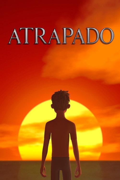 ATRAPADO backdrop