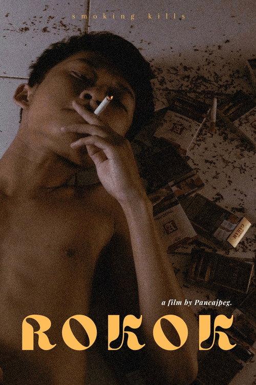 ROKOK backdrop