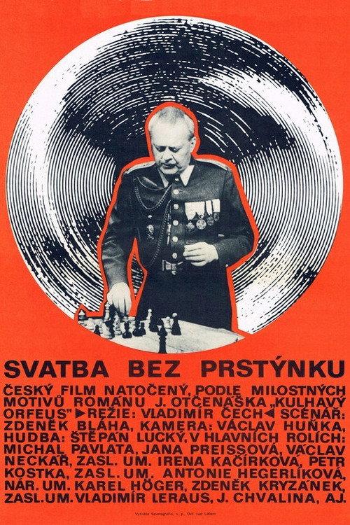 Svatba bez prstýnku backdrop