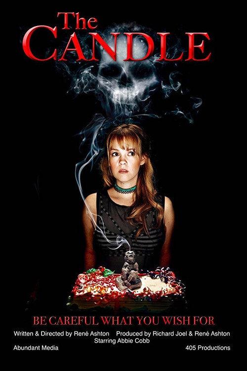 The Candle backdrop