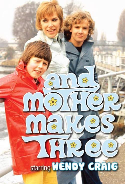 And Mother Makes Three backdrop