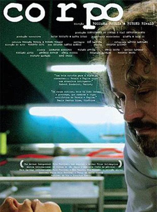Body backdrop