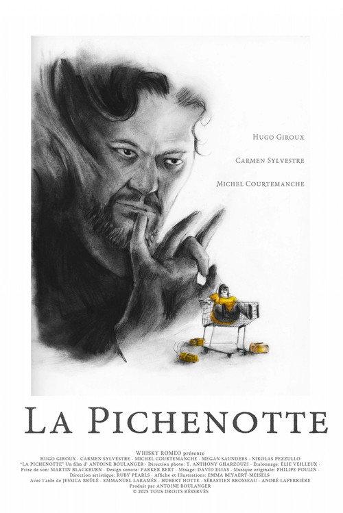 La Pichenotte backdrop