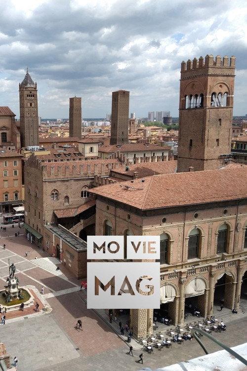 La Piazza che verrà, Bologna e il Cinema backdrop