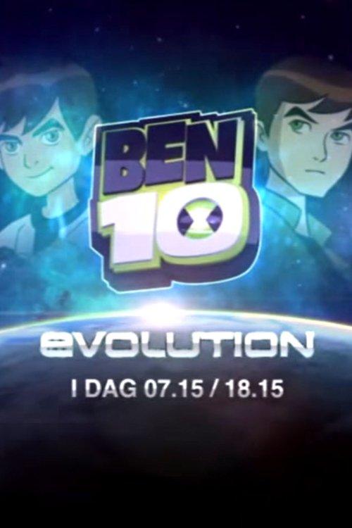 Ben 10: Evolution backdrop