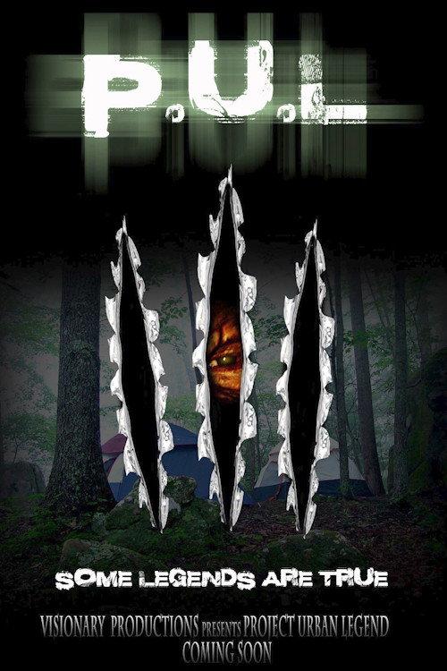 P.U.L: Project Urban Legend backdrop