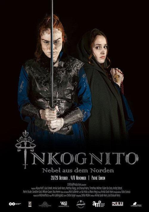 Inkognito - Nebel aus dem Norden backdrop