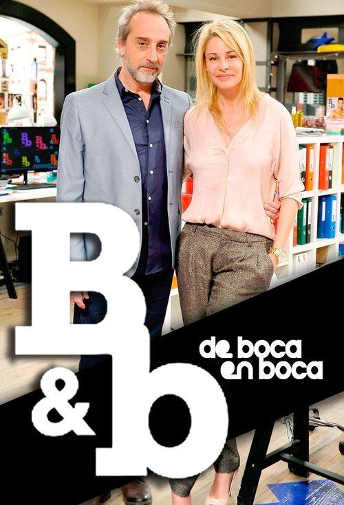 B&b, de boca en boca backdrop