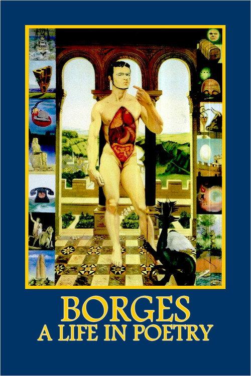 Borges: A Life in Poetry backdrop