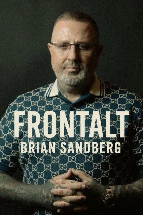 Frontalt: Brian Sandberg backdrop