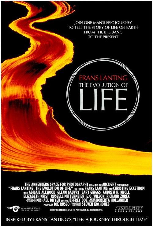 Frans Lanting: The Evolution of LIFE backdrop