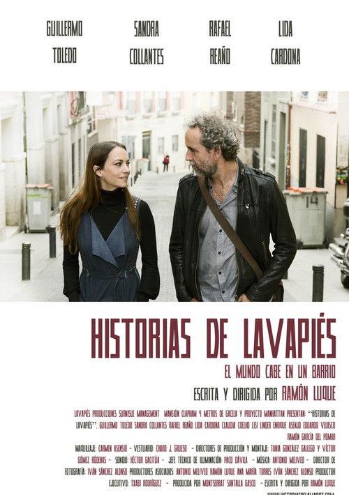 Historias de Lavapiés backdrop