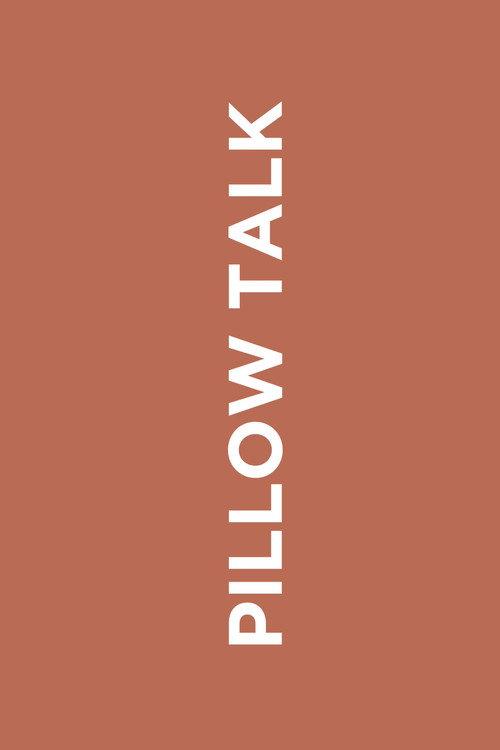 Pillow Talk backdrop
