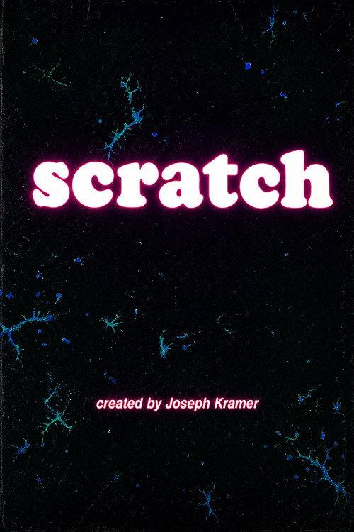 Scratch backdrop