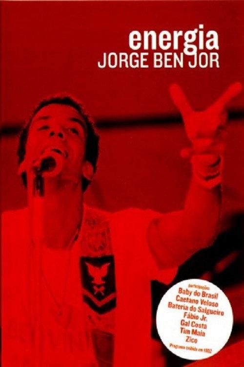 Jorge Ben Jor - Energia backdrop