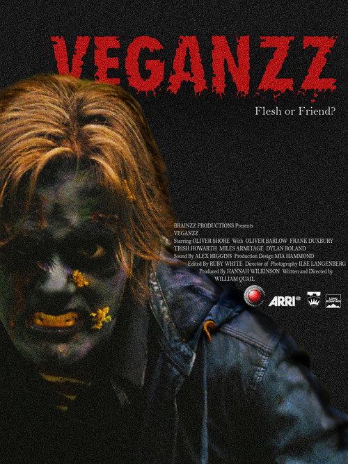 Veganzz backdrop