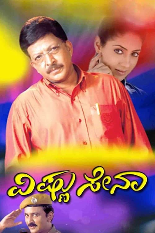 Vishnu Sena backdrop