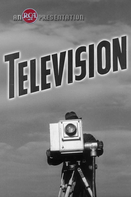 Television backdrop