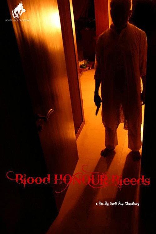 Blood Honour Bleeds backdrop