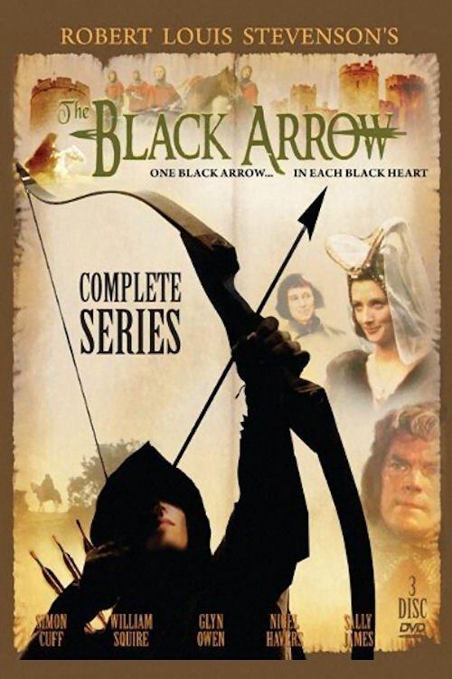 The Black Arrow backdrop