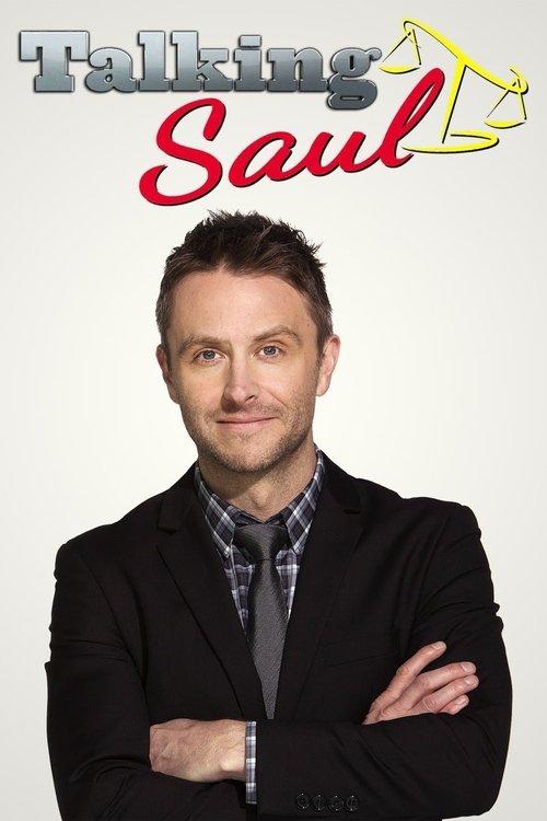 Talking Saul backdrop