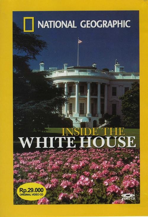 Inside the White House backdrop
