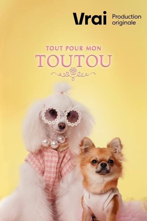Tout pour mon toutou backdrop
