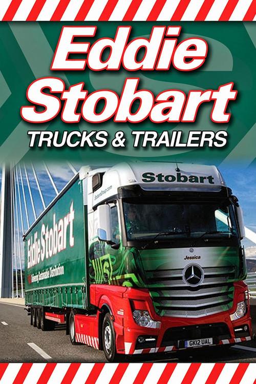 Eddie Stobart: Trucks and Trailers backdrop