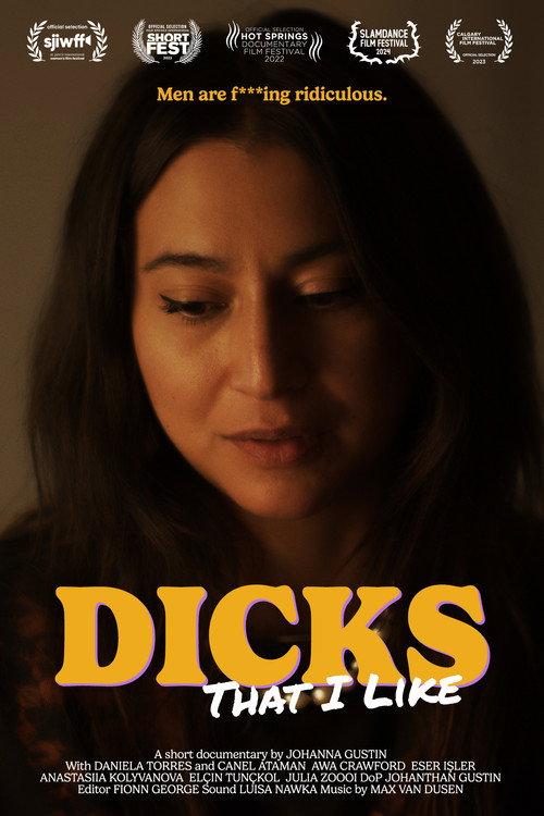 Dicks That I Like backdrop