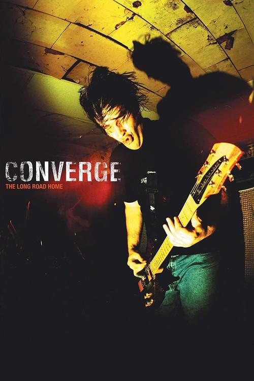 Converge: The Long Road Home backdrop