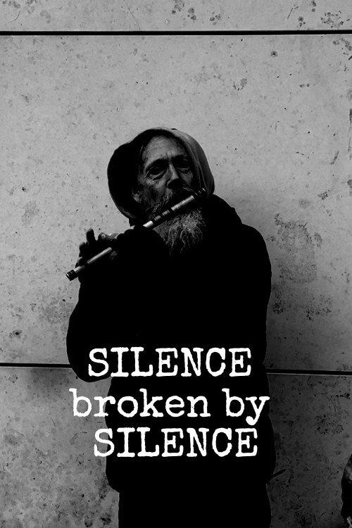 SILENCE broken by SILENCE backdrop